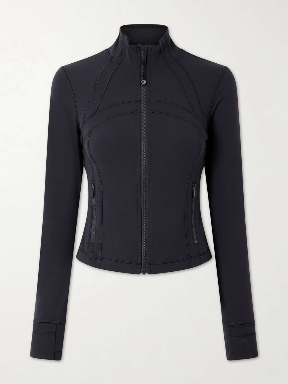 Lululemon Define Black Zip-Up Athletic Jacket - Picture 7 of 16